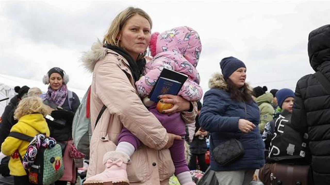 Almanya'daki Ukraynalılar savaş mültecisi statüsünden çıkarıldı