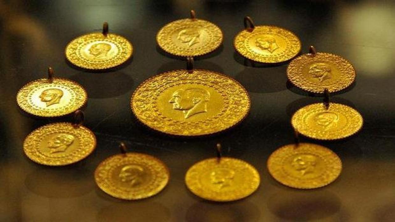 Altın fiyatları yeniden y&uuml;kselişte! 3 Haftalık d&uuml;ş&uuml;ş bitiyor...