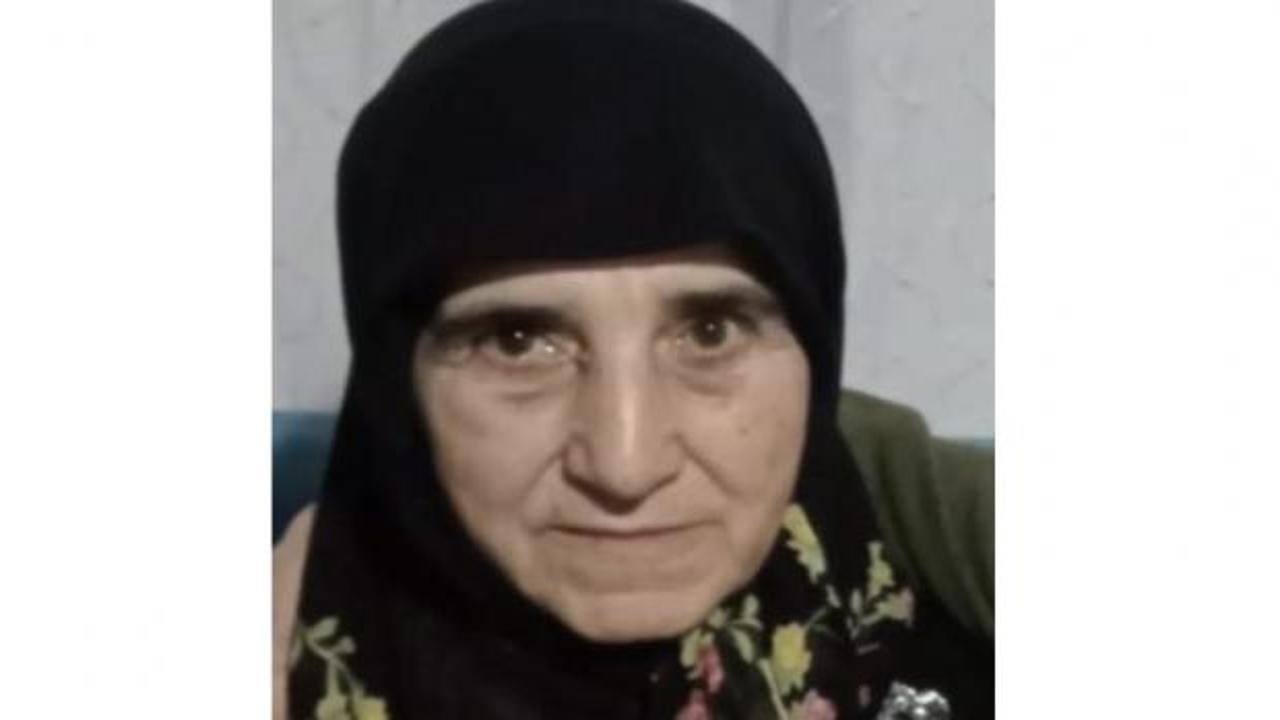 Bahçede yaktığı ateşin üzerine düşen yaşlı kadın hayatını kaybetti