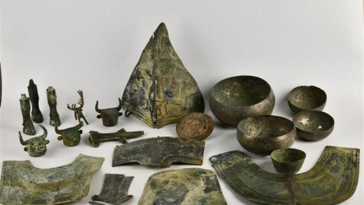 Bakan Ersoy: "2002&rsquo;den bu yana 13 bin 377 k&uuml;lt&uuml;r varlığı T&uuml;rkiye&rsquo;ye d&ouml;nd&uuml;"