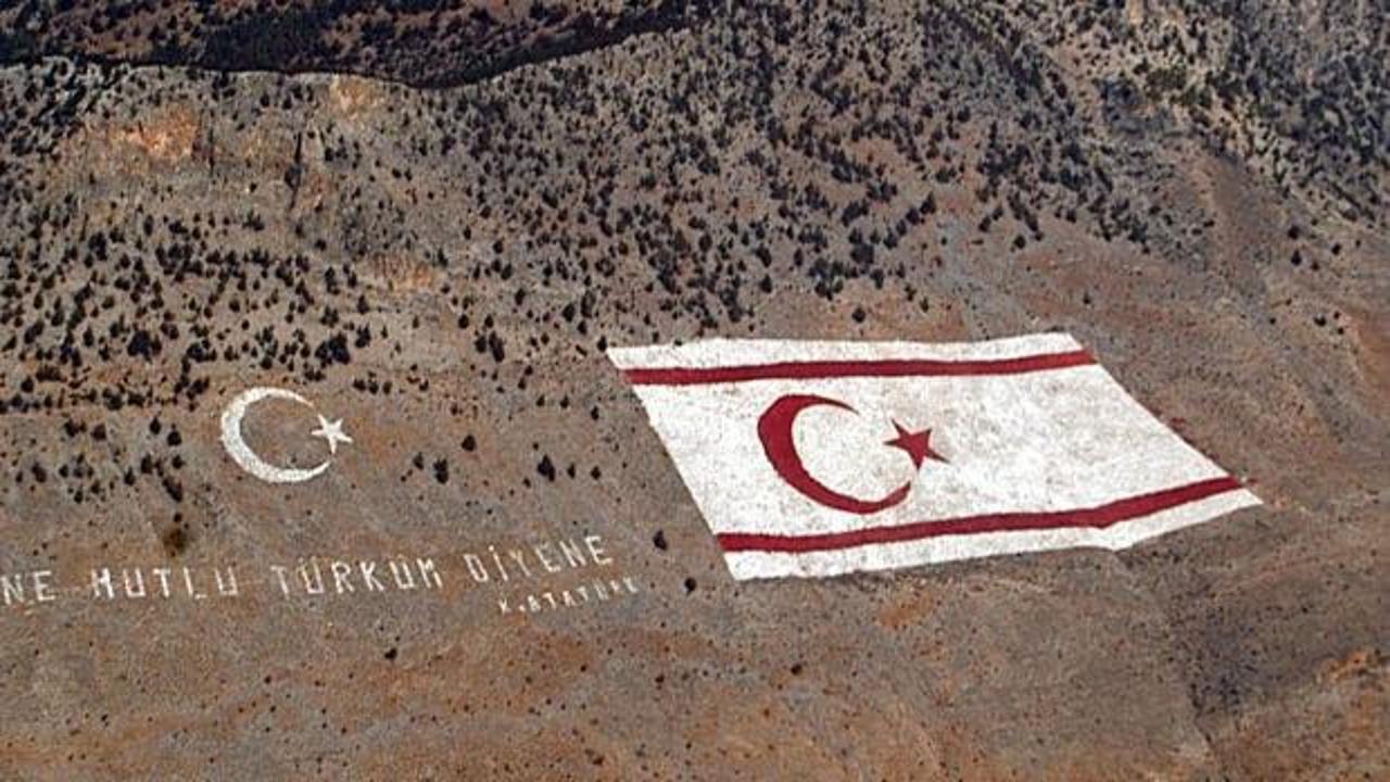 KKTC 42 yaşında! Bakan Ertuğruloğlu: "Şaka olsun diye kurulmadı"