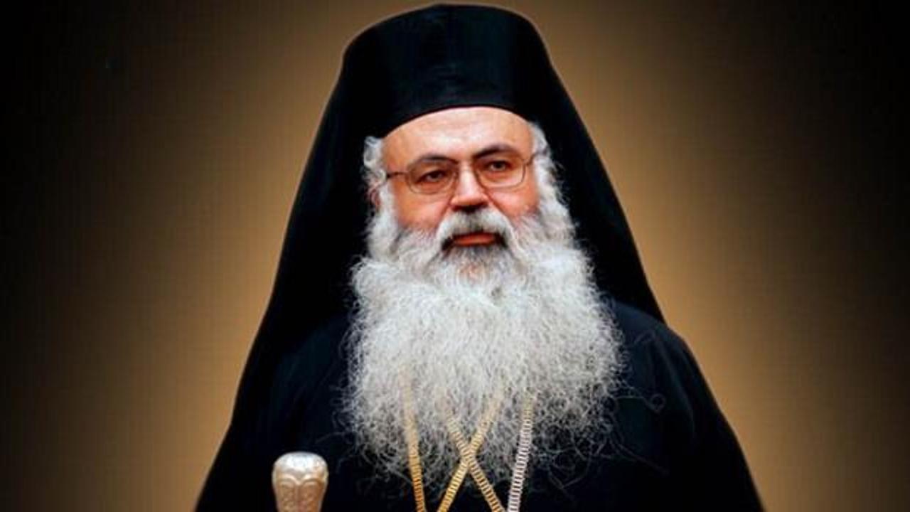 Başpiskopos'tan KKTC'nin 42. yaşında küstah sözler! Türkiye'ye saldırdı