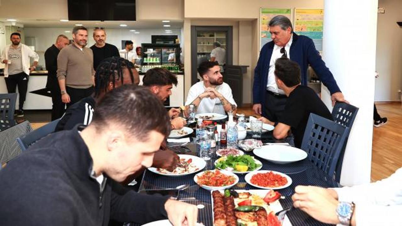 &Uuml;mraniye'de gergin sabah: Rafa Silva antrenmana katılmadı