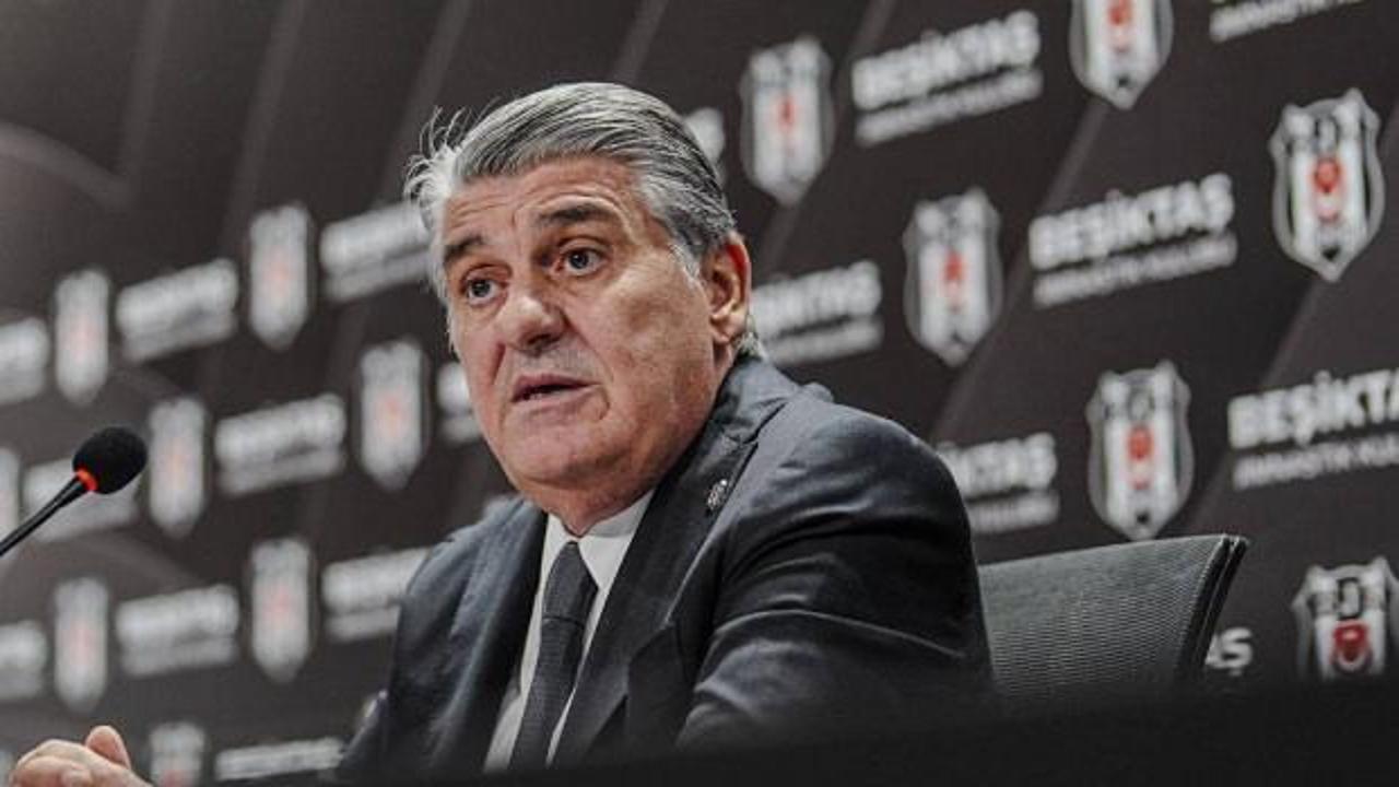 Beşiktaş'tan Necip Uysal ve Ersin Destanoğlu açıklaması! Masumiyet karinesi vurgusu