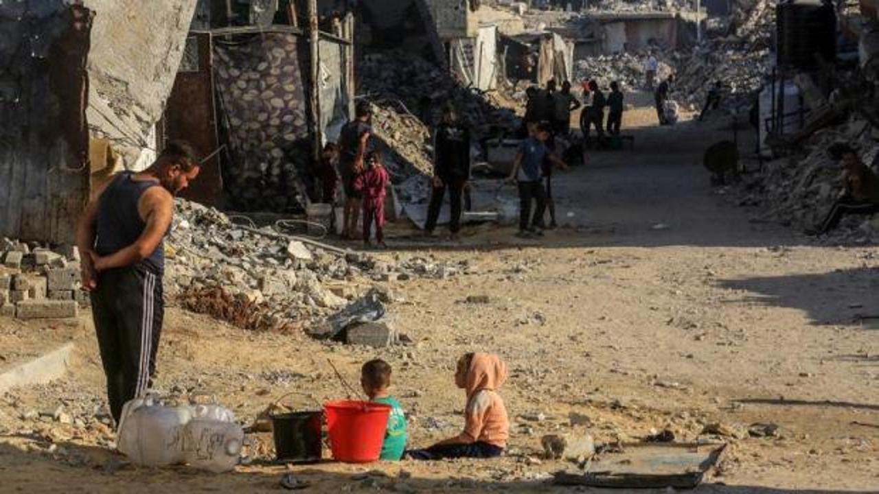 BM'den flaş Gazze a&ccedil;ıklaması... Ateşkese rağmen durum felaket!