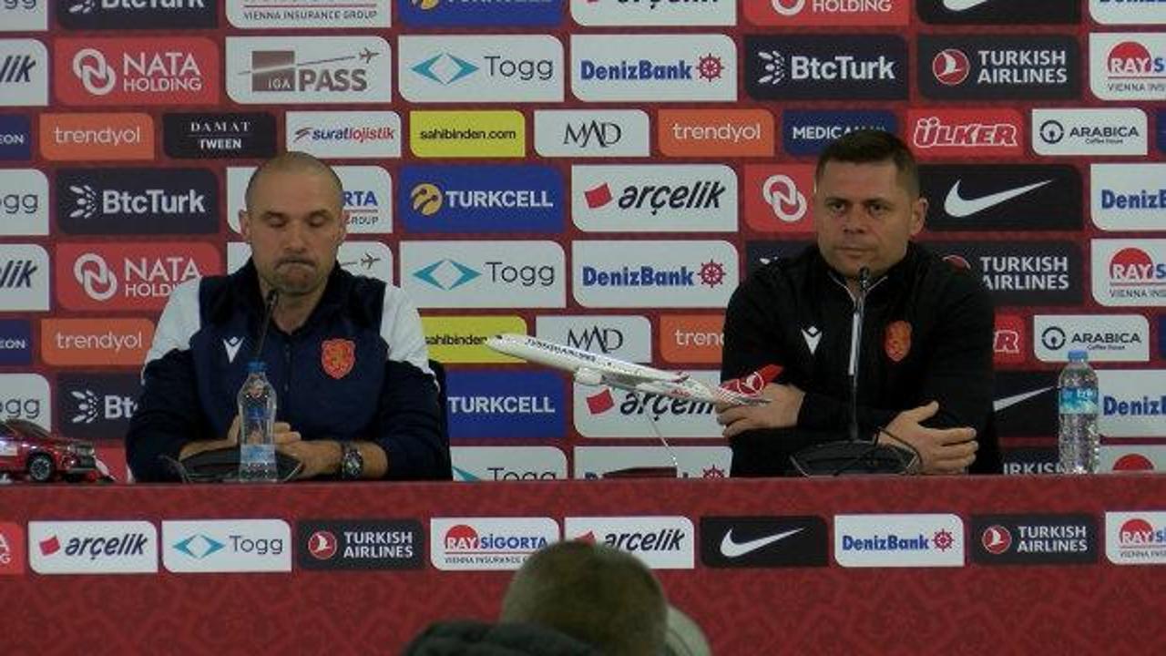 Bulgaristan'ın teknik direkt&ouml;r&uuml; şehitlerimizi unutmadı