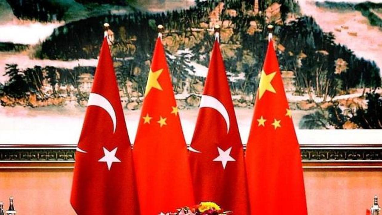 Çin'den 'Terörsüz Türkiye' açıklaması! Pekin'in stratejisi belli oldu