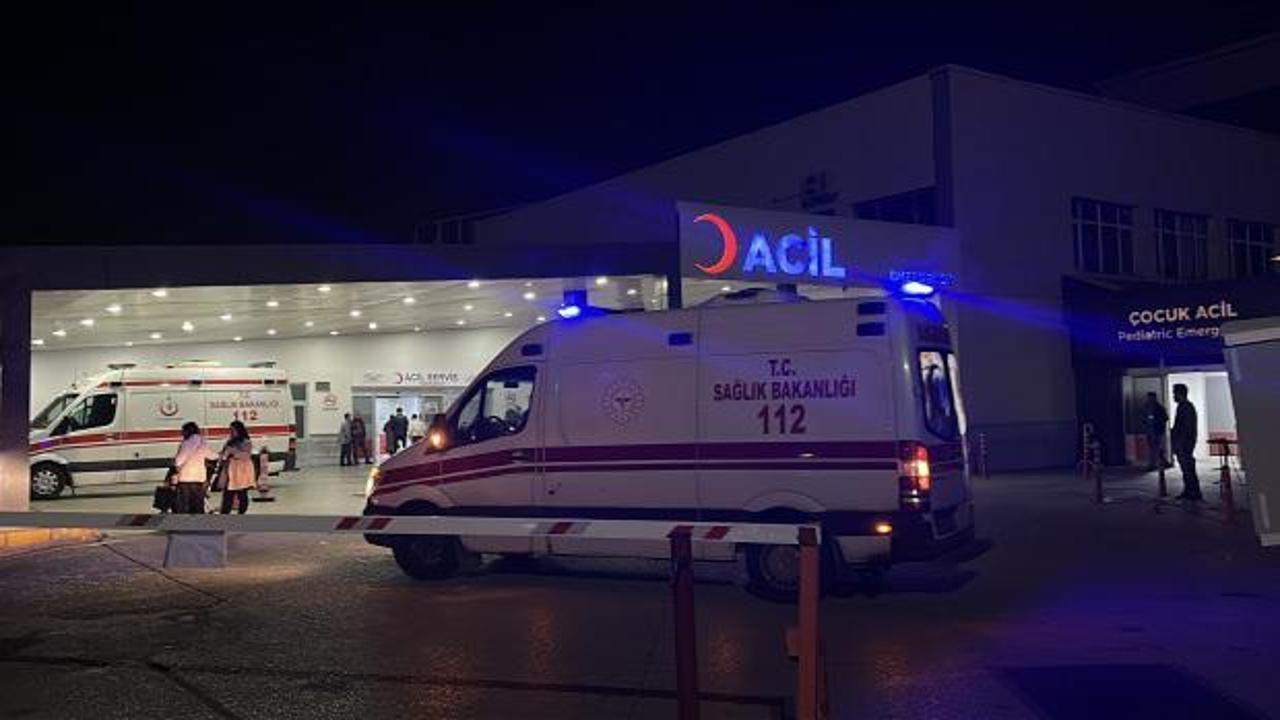 Çocukların kavgasına aileler de karıştı: 7 yaralı