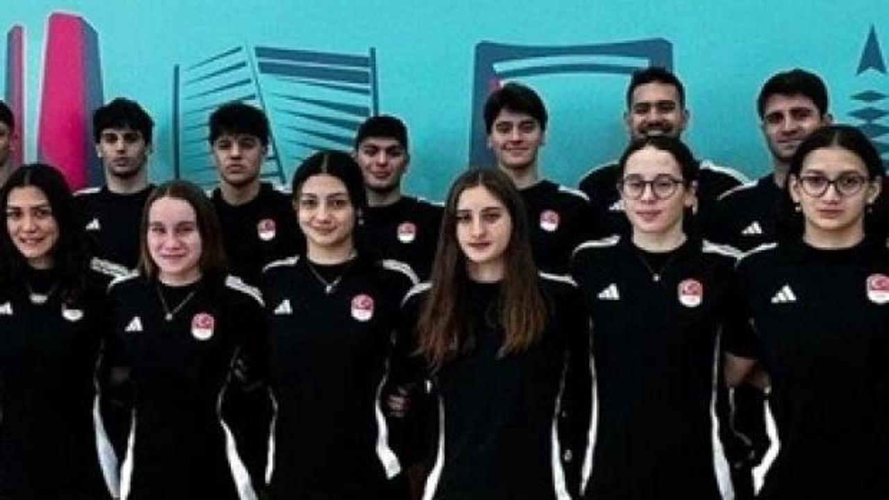 Dalga dalga zafer! 6. İslami Dayanışma Oyunları'nda madalya yağmuru