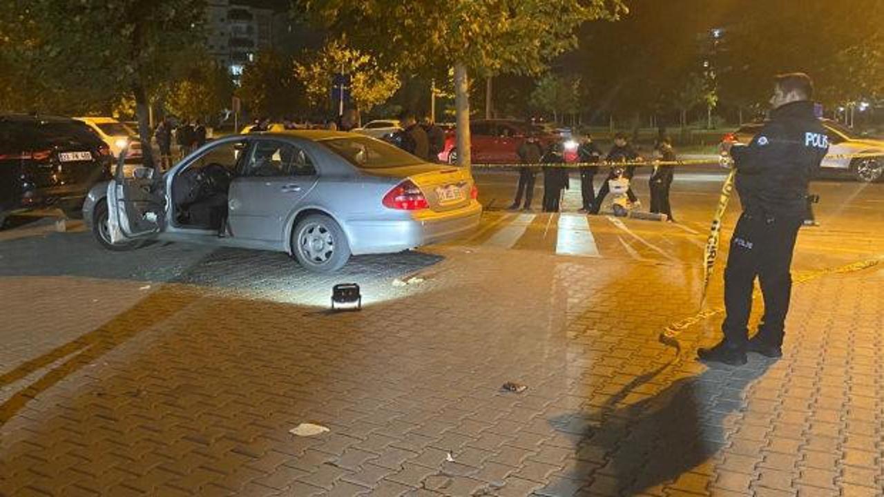 Diyarbakır'da silahlı saldırı: 1 ölü