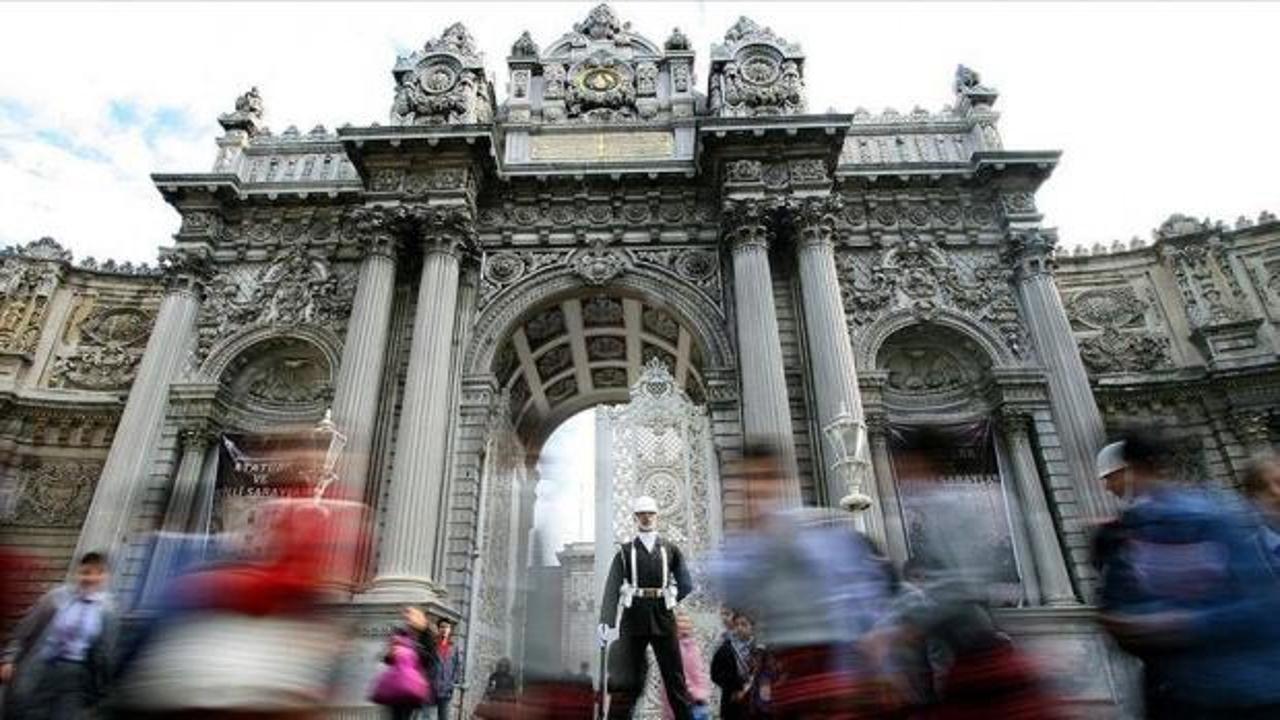 D&uuml;nyanın se&ccedil;kin m&uuml;ze y&ouml;neticileri Milli Saraylar&rsquo;da buluşacak