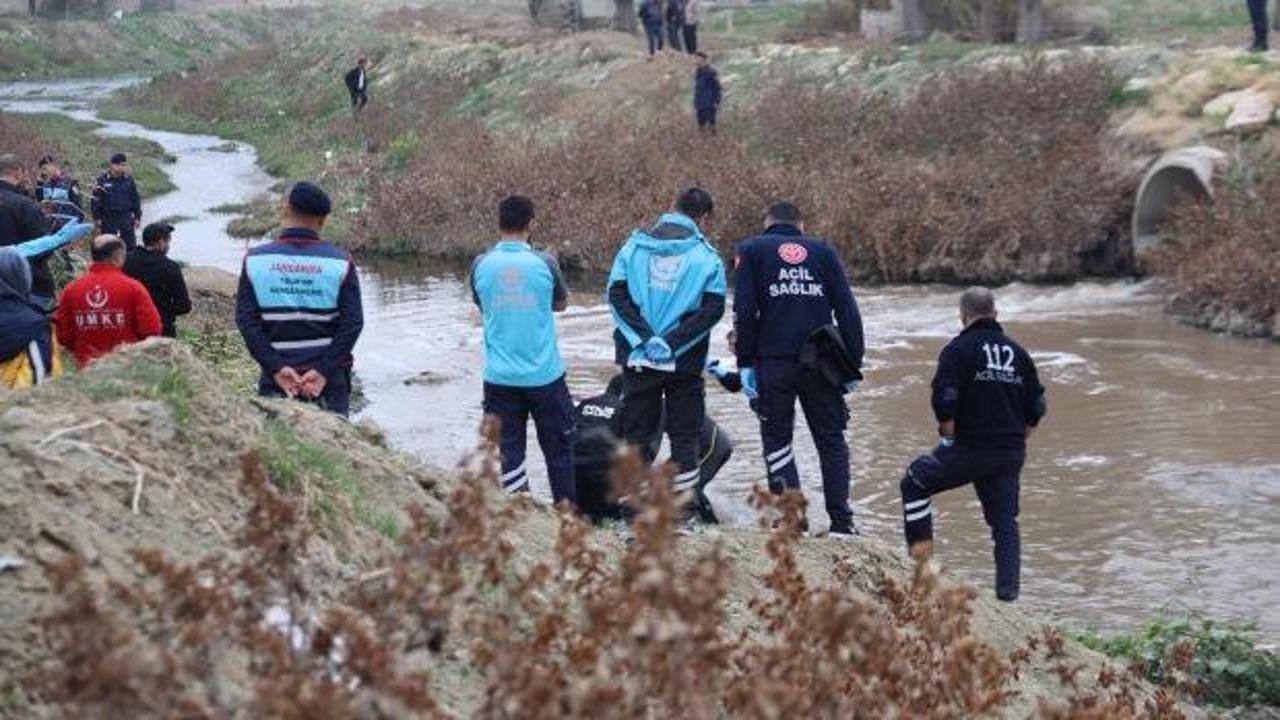 Elazığ'da kaybolan otizmli Veysel &ouml;l&uuml; bulundu