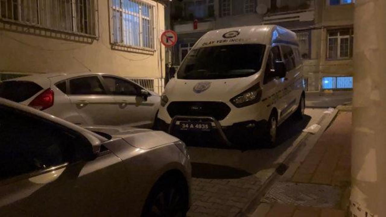 İstanbul'un orta yerinde kanlı infaz! Evinin önünde yaylım ateşi açtılar