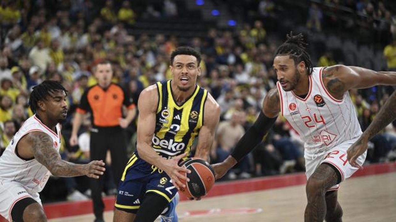 Fenerbahçe İsrail takımını Almanya'da devirdi!