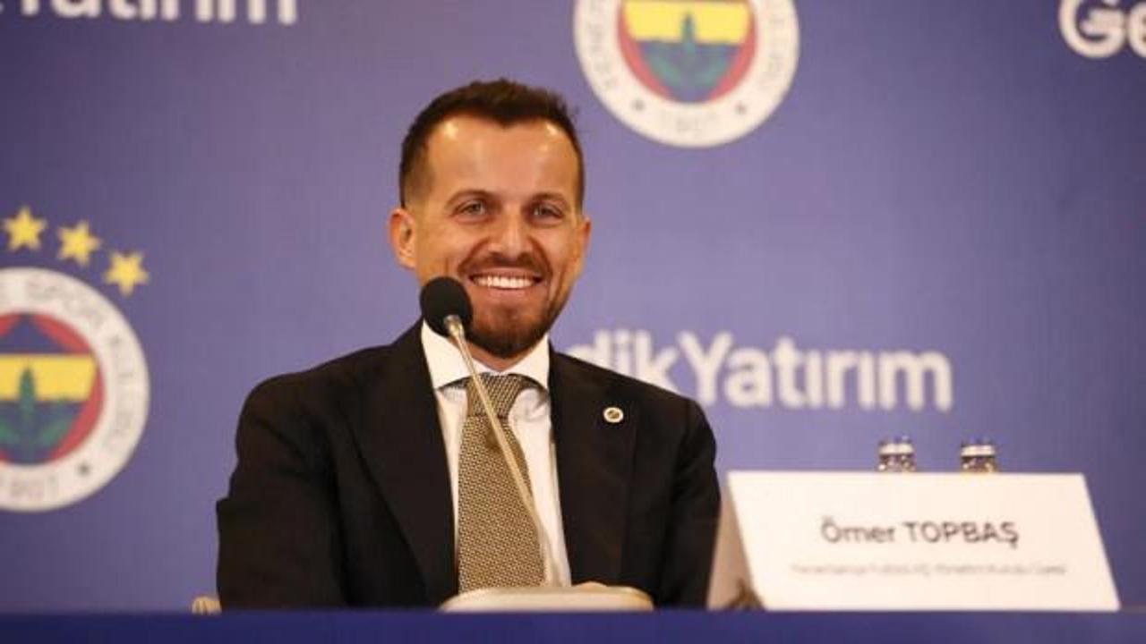 Fenerbahçelilerin beklediği açıklama geldi! 