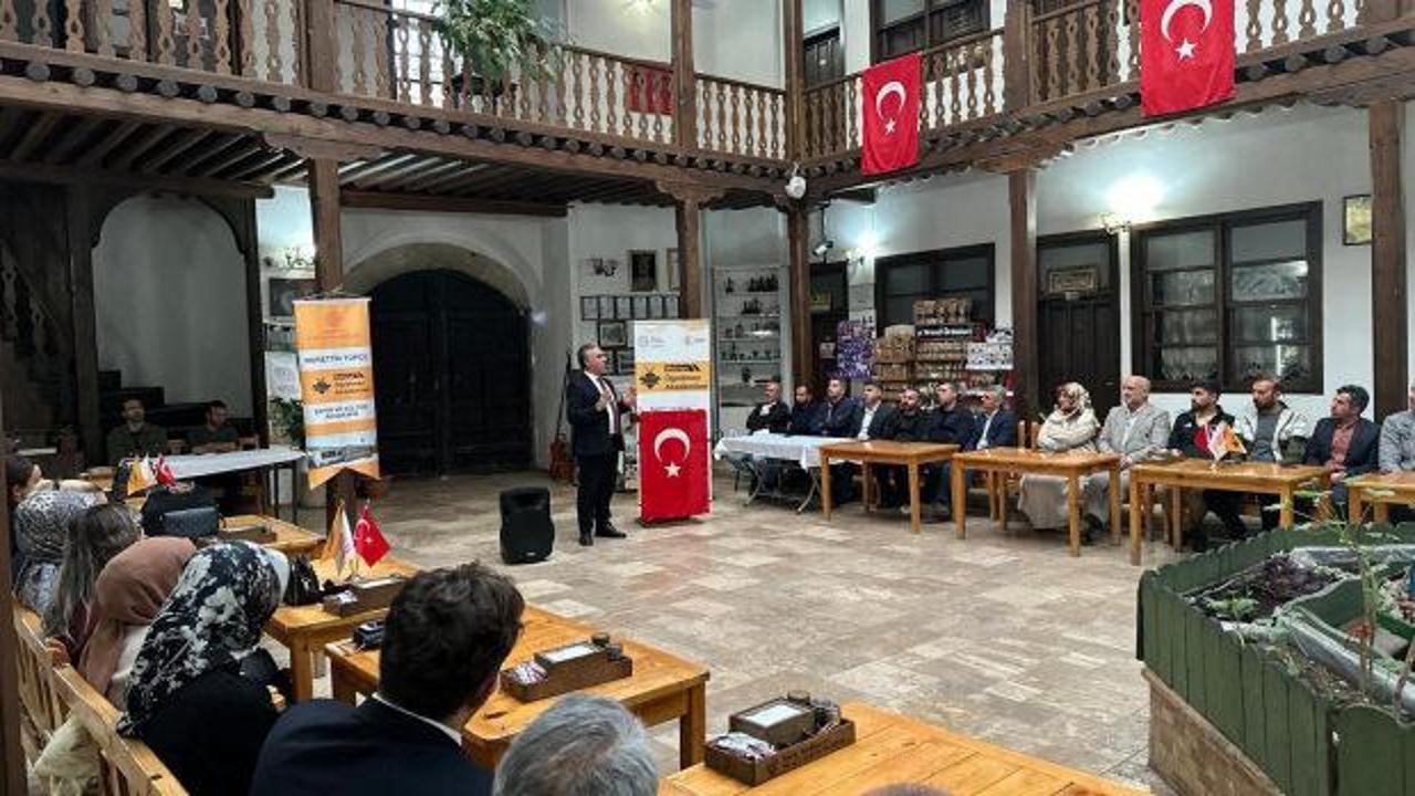 Fethi Gemuhluoğlu memleketi Arapgir’de özel bir programla anıldı