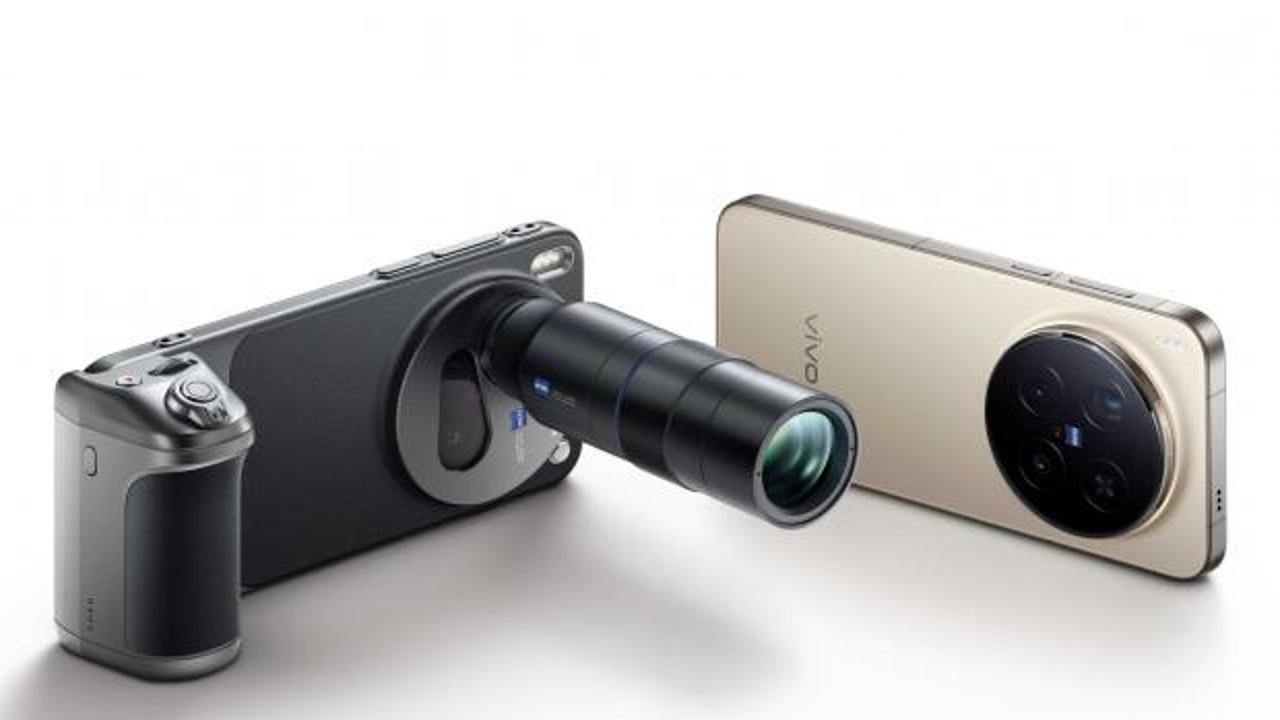 Fotoğraf makinesi kalitesinde! vivo X300 Serisi'nin Türkiye'de ön satışları başladı