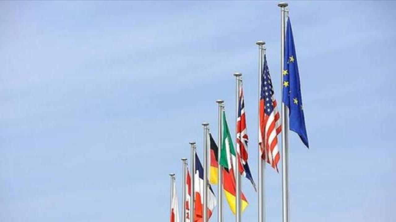 Kanada'da kritik zirve! G7 dışişleri bakanları bir arada! 