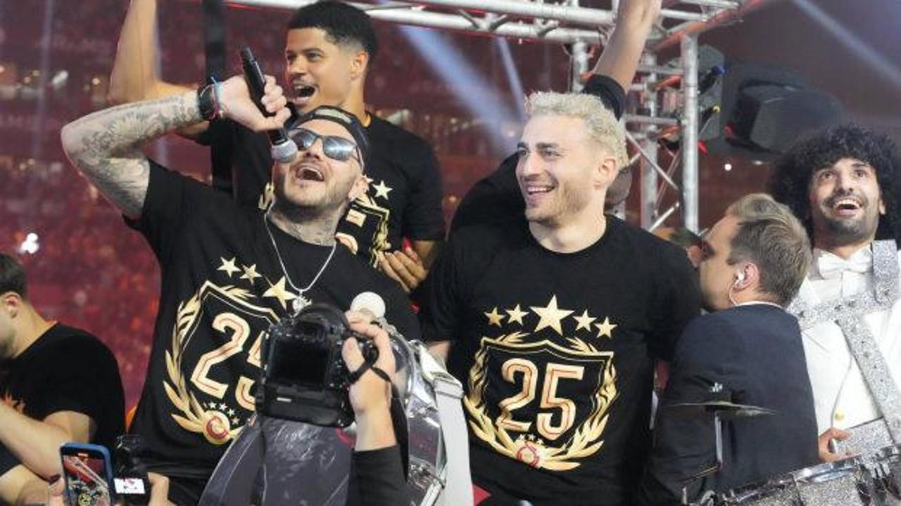 Galatasaray'ın yıldızı takımdan ayrılıyor: Tam 20 milyon Euro kazandıracak