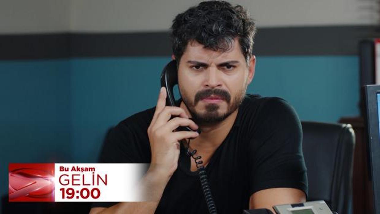 Gelin dizisinde Metin ve Hançer arasında gerilim tırmanıyor!