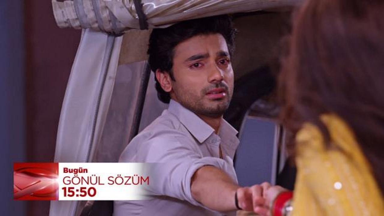 Gönül Sözüm dizisinde Sanju hakim karşısında! Hapishaneye götürülüyor