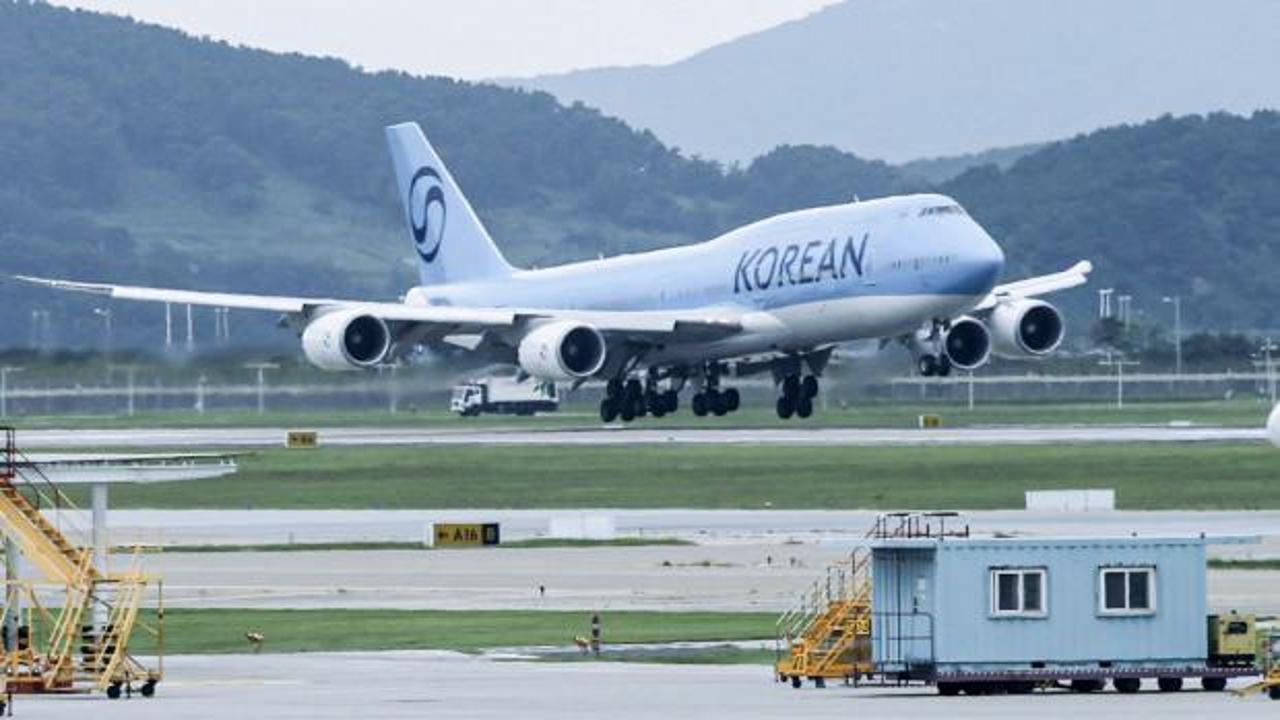 Güney Kore'de üniversite sınavı nedeniyle uçuşlar askıya alınacak