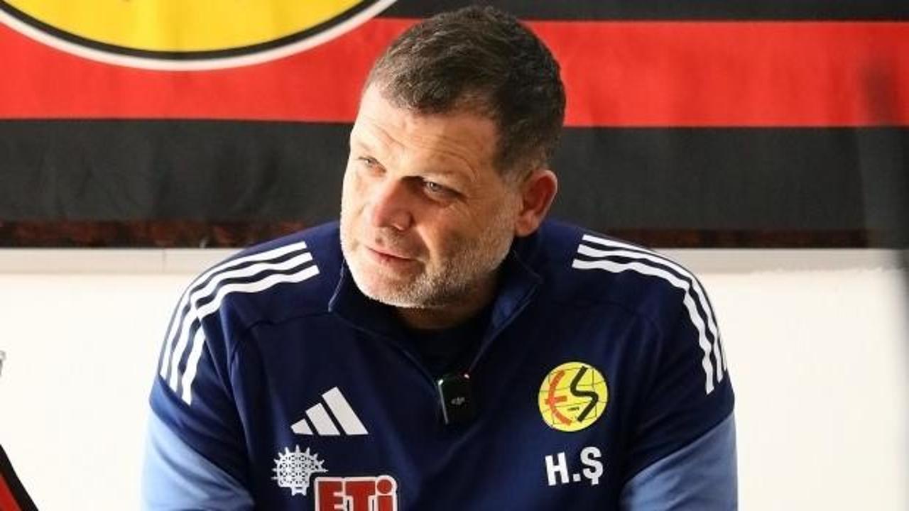 Hakan Şapcı: Oyuncularımı yürekten kutluyorum