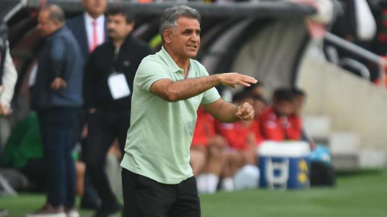 Ortaokul öğretmeni teknik direktörlük yapıyor! Hedef 3. Lig şampiyonluğu