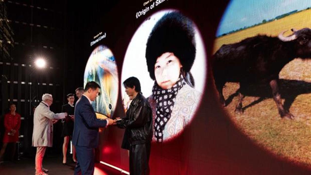 Huawei XMAGE 2025 ödülleri sahiplerini buldu: Tokatlı Mehmet Emin Coruş dünya ikincisi