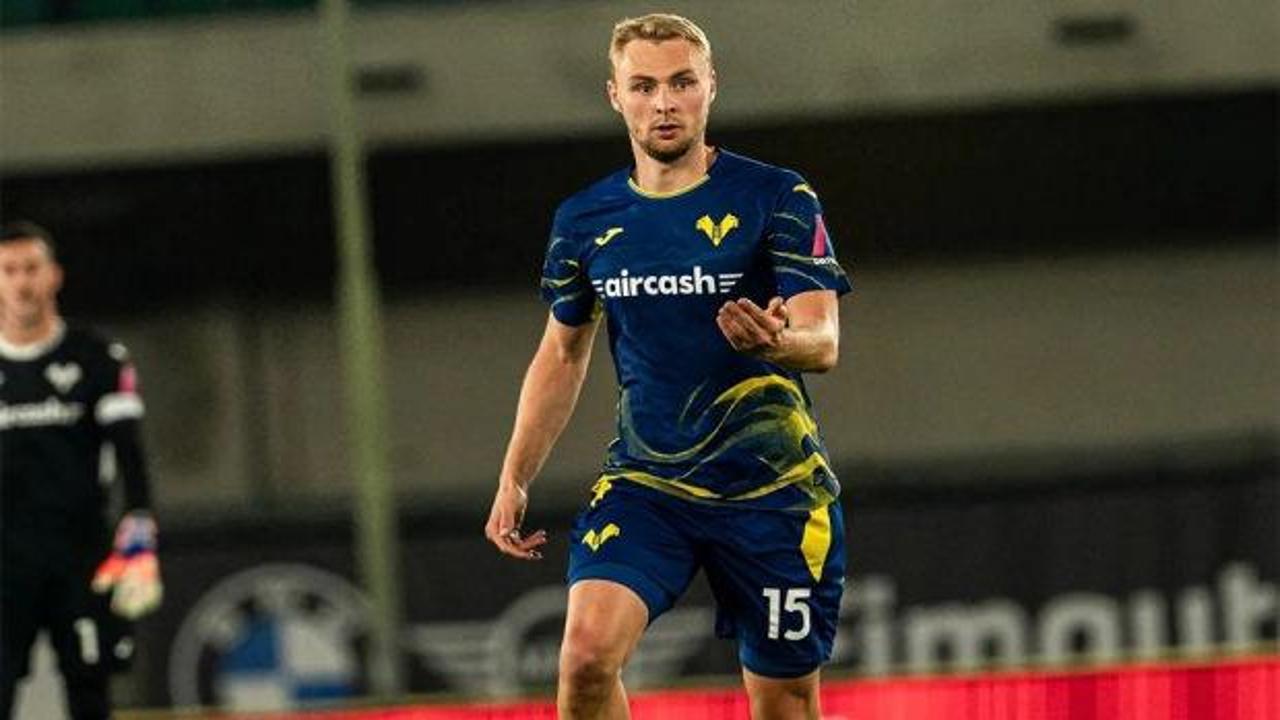 İlk kupasını kazandığı Galatasaray için şoke eden sözler