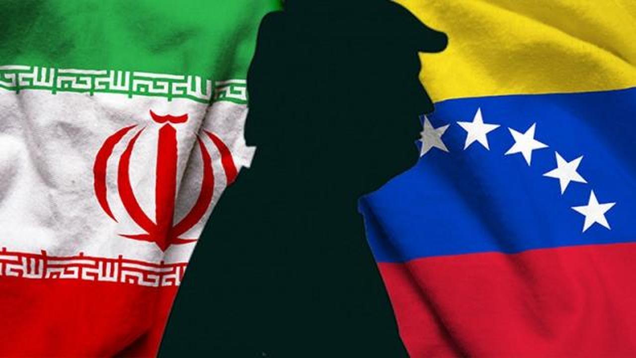 İran'dan ABD'ye Venezuela uyarısı