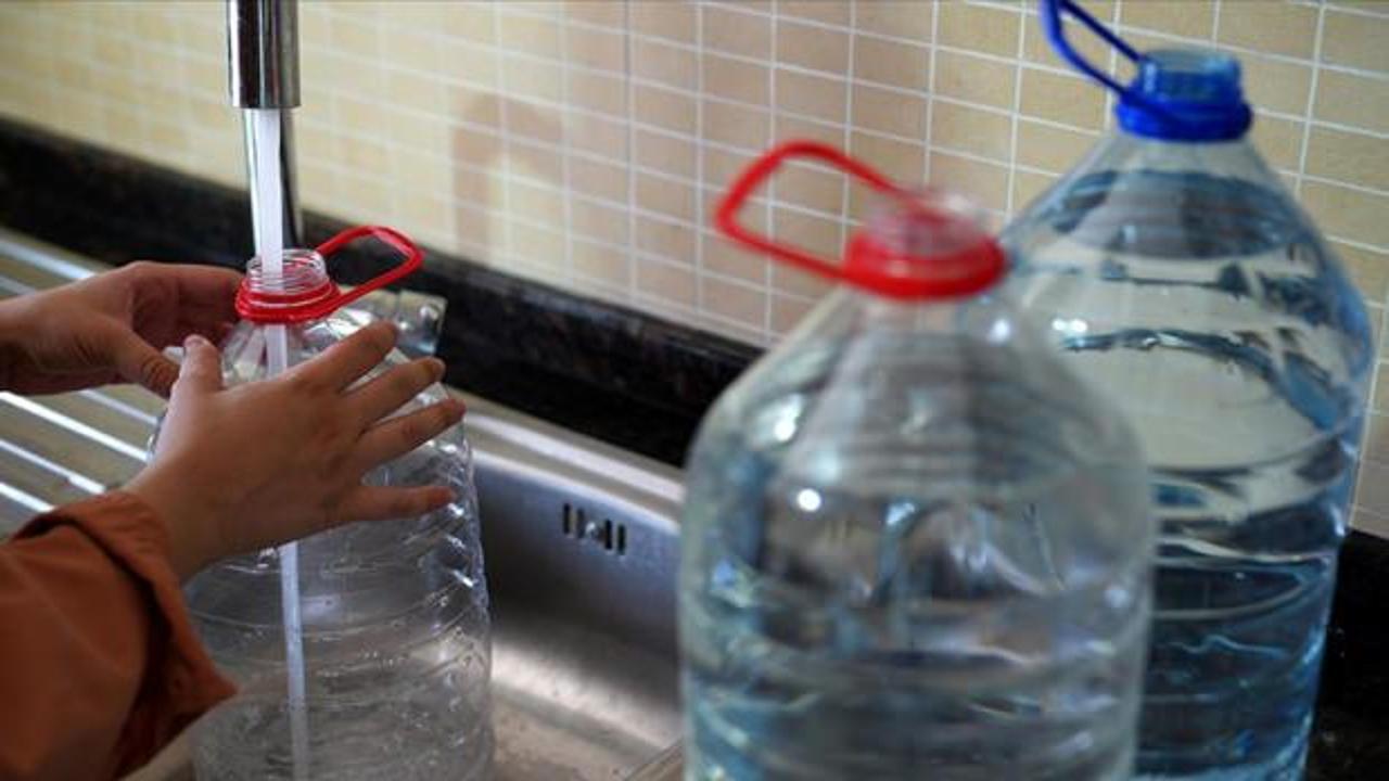 İzmir'de planlı su kesintileri 30 Kasım'a uzatıldı