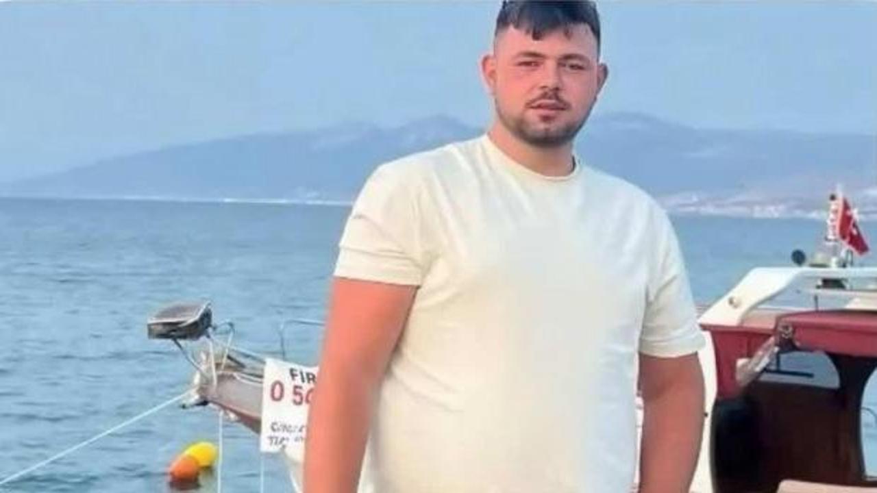 İzmir’de yüksekten düşen işçi öldü