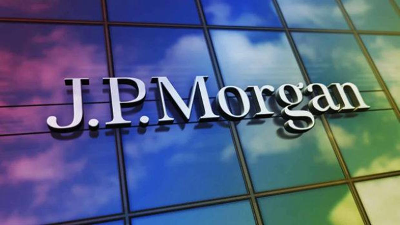 JPMorgan duyurdu: Sıra T&uuml;rkiye'de!