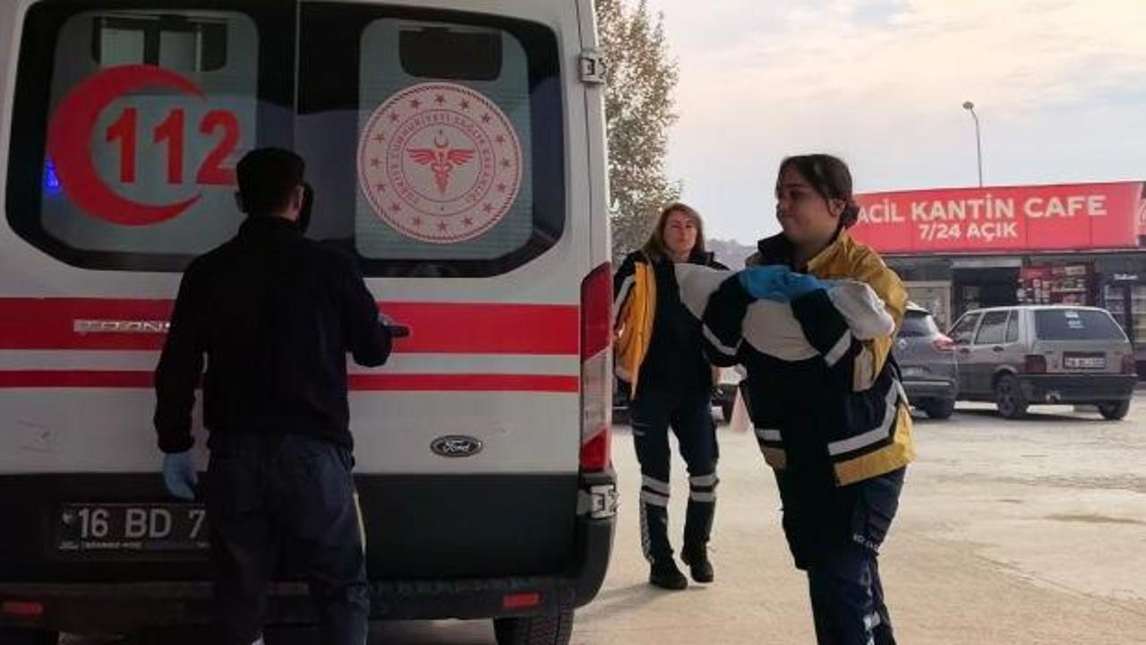 Bursa'da acı olay: 7 aylık bebek beşiğinde öldü! 