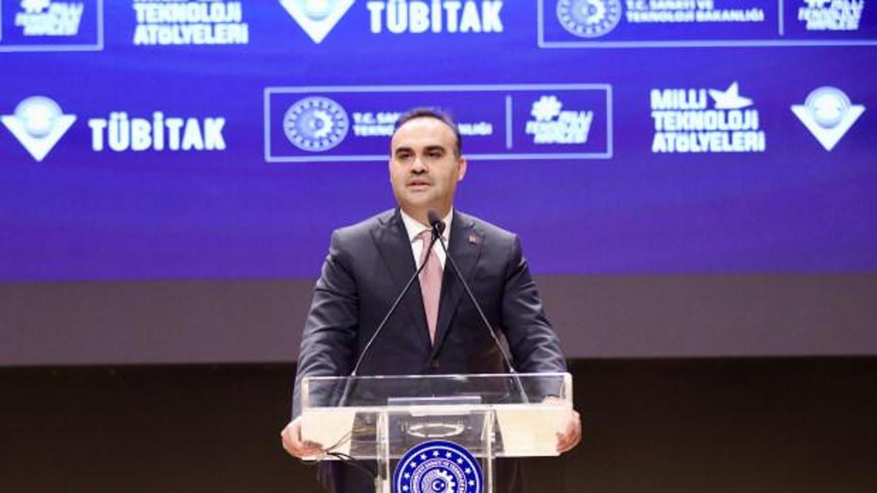 Bakan Kacır: Teknoloji girişimciliğini daha güçlü şekilde destekleyeceğiz
