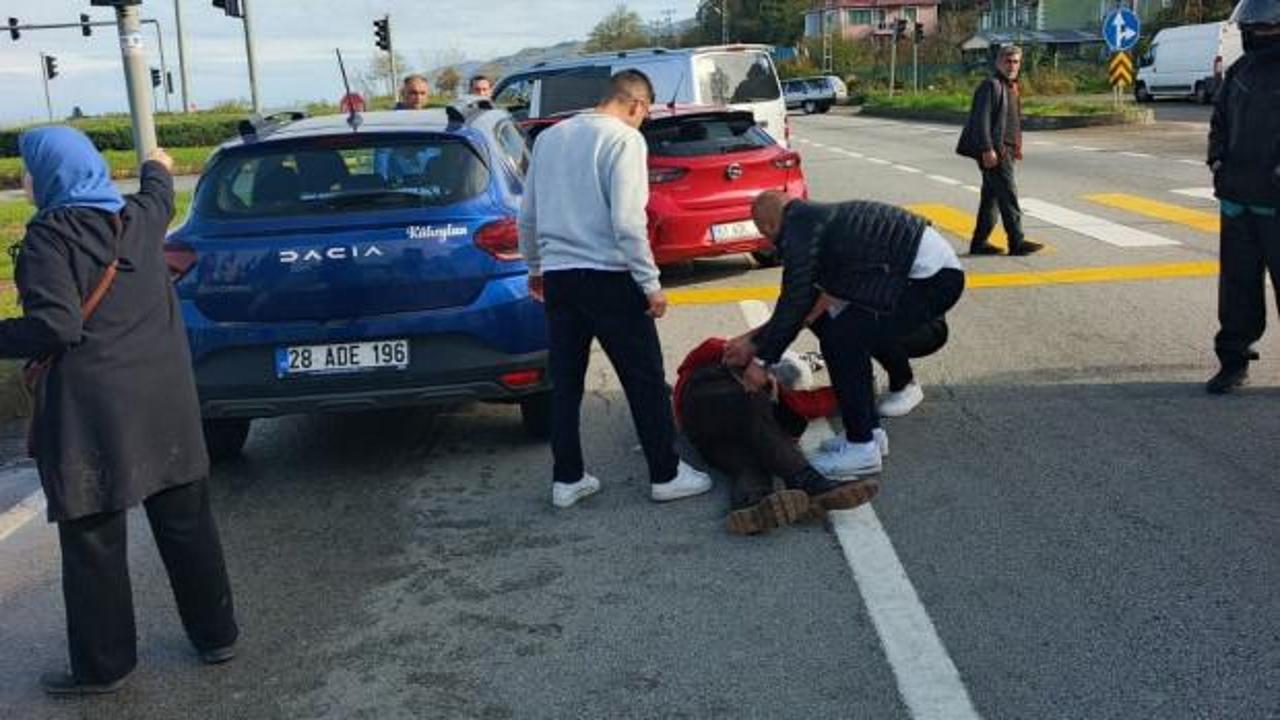 Kaza sonrası çıkan kavgada dövülerek öldürüldü