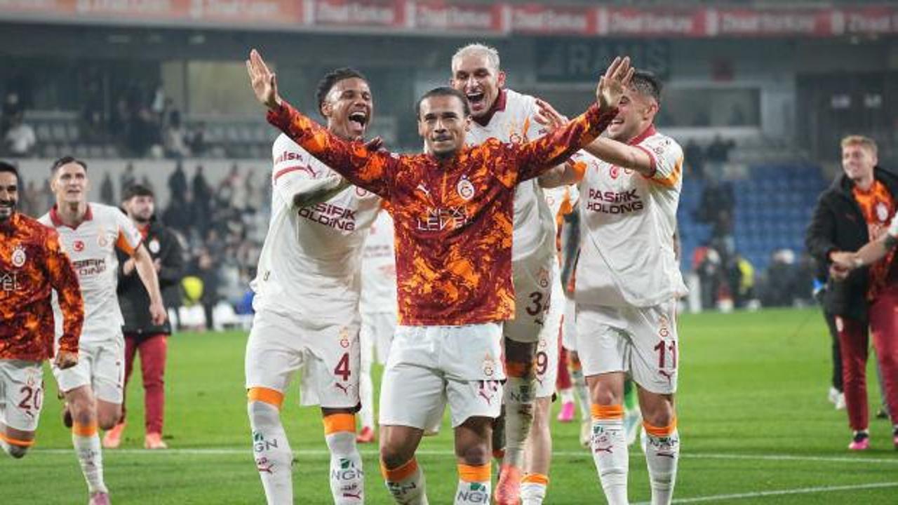Kocaeli maçına devam edememişti: Galatasaray'dan 'sakatlık' açıklaması