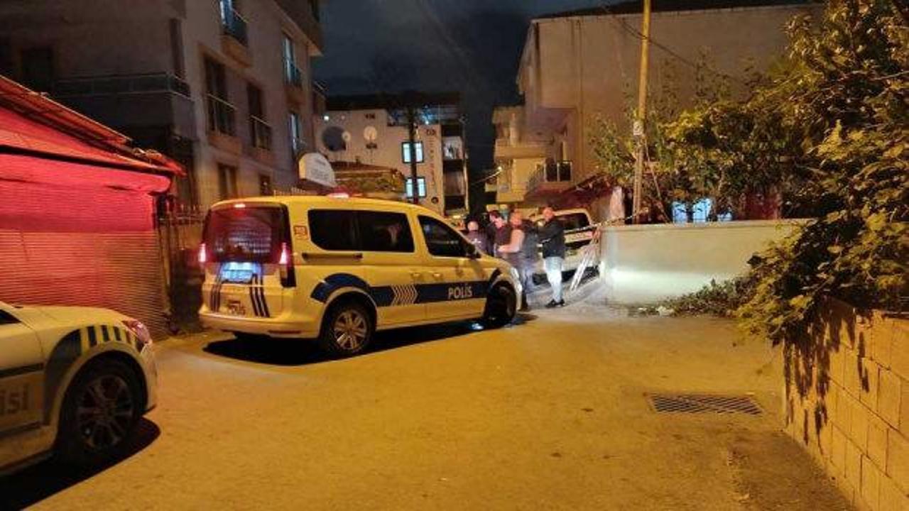 Kocaeli'de arkadaşını öldüren şüpheli tutuklandı