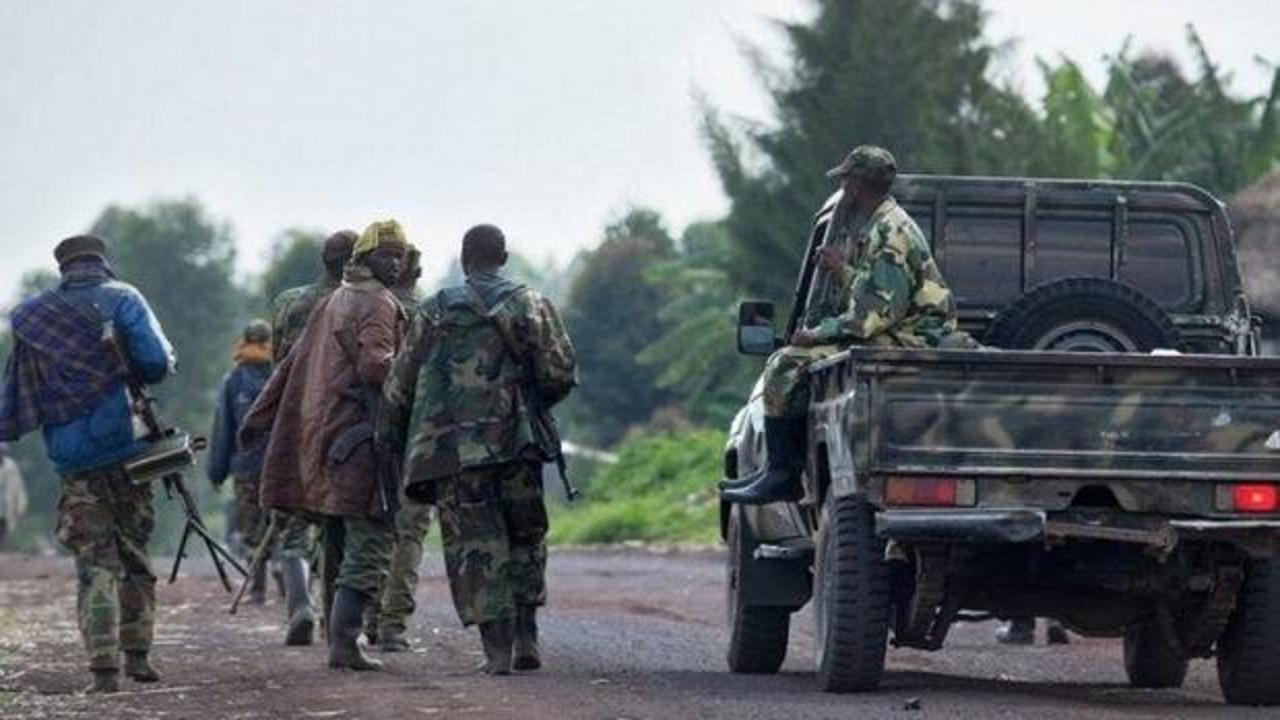 Kongo'da isyancılar sağlık merkezine saldırdı: 20 sivil öldürüldü