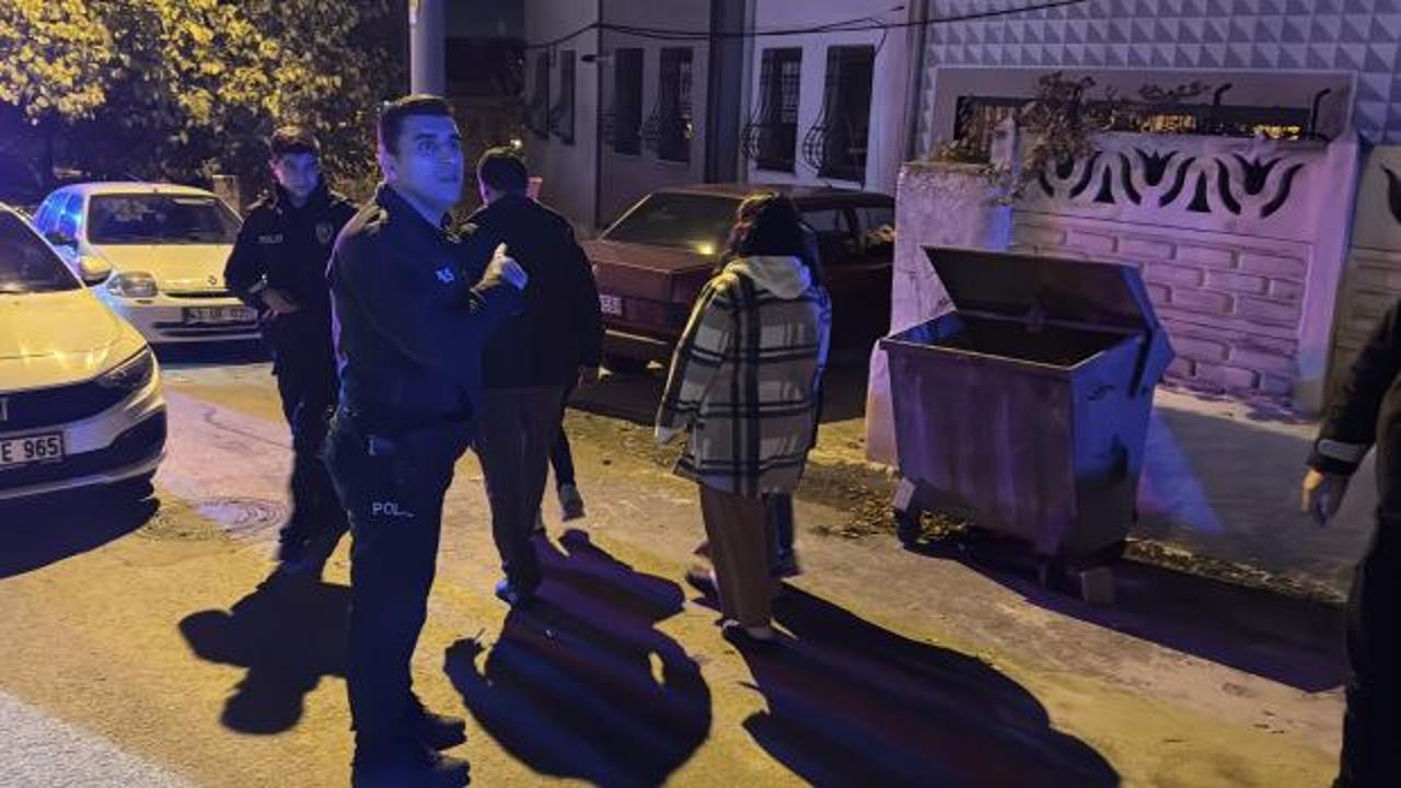 Kütahya'da vahşet: Yeni doğan bebeği poşet içinde apartman boşluğuna attılar