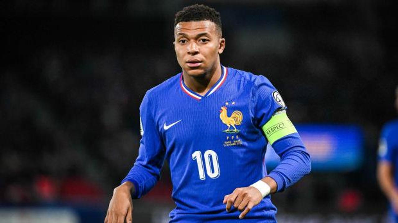 Kylian Mbappe sakatlandı: Azerbaycan karşısında oynamayacak
