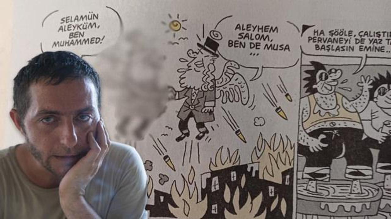 'Leman dergisi’ duruşmasında karikatürist Doğan Pehlevan için tahliye kararı