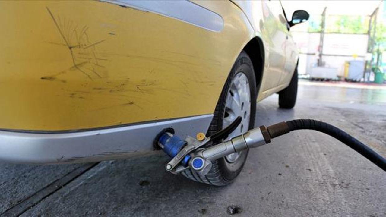 LPG ithalatı eyl&uuml;lde yıllık bazda y&uuml;zde 16,4 arttı