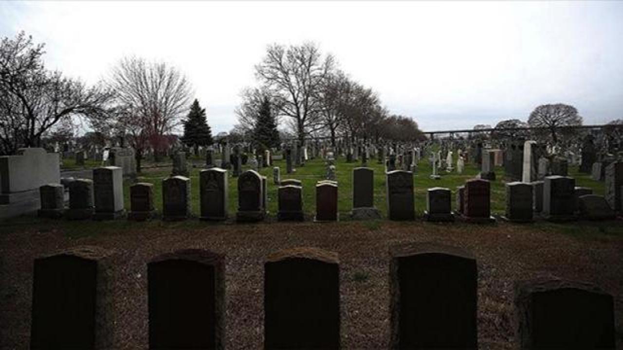 Meksika'da gizli mezarlık dehşeti! 16 ceset bulundu!