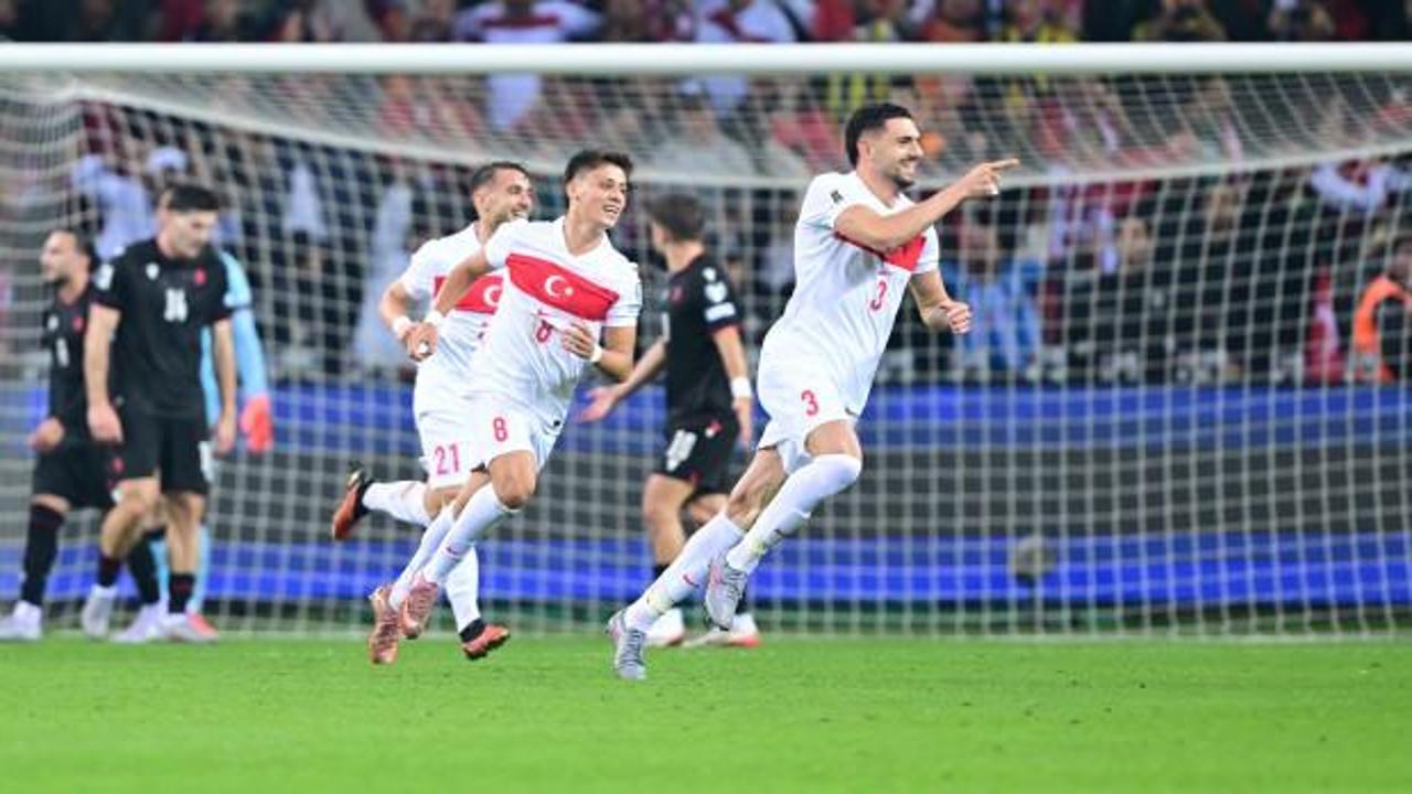 Merih Demiral'dan İspanya'ya gözdağı: Hiç belli olmaz