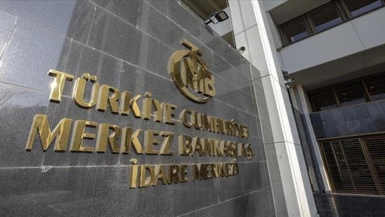Merkez Bankası rezervleri 185 milyar 47 milyon dolar oldu