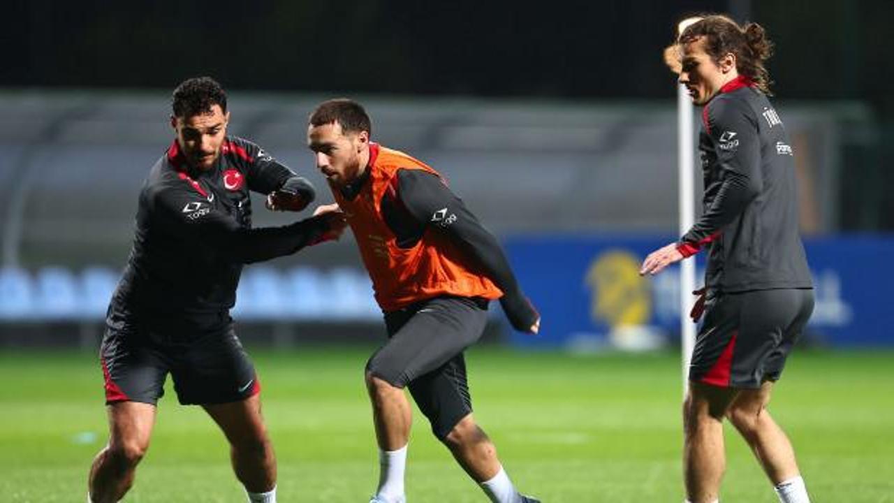 Milli Takım'dan Galatasaray'a kötü haber: Sakatlanarak oyundan çıktı