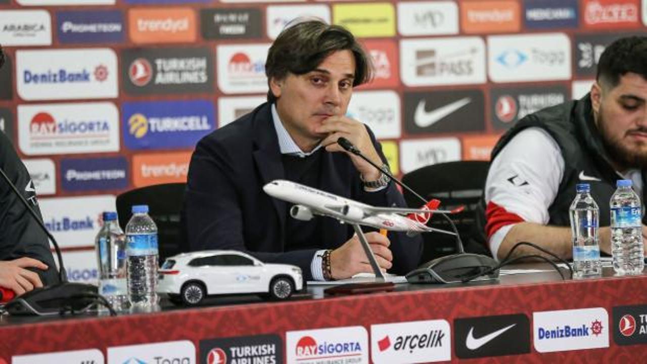 Montella'dan 'Bahis' a&ccedil;ıklaması! 'Futbolcuların kimlikleri &ccedil;alındı'
