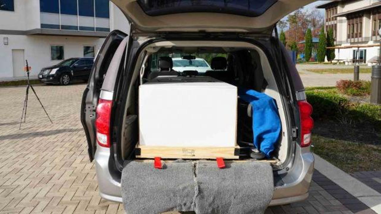 Muazzez Abacı’nın cenazesi İstanbul’a getirildi